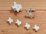 Engraved Texas Set