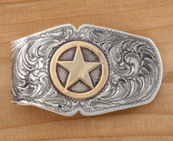 The Leona with gold star