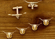 Gold Texas Longhorns Set