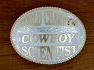 Cowboy Scientist
