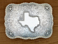 Texas Trophy Buckle