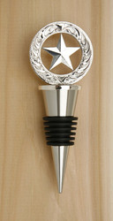 Texas Star Engraved