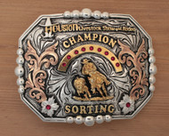 Champion Sorter Plated HLSR Buckle