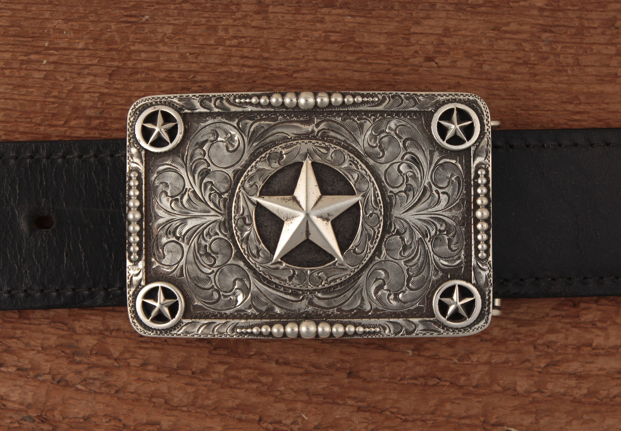 Star buckles clearance