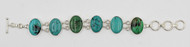 Sterling Turquoise bracelet