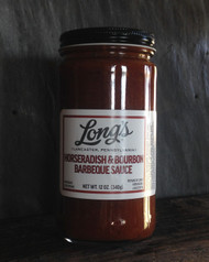 Combines the heat and flavor of horseradish, hot pepper sauce, and black pepper with the sweetness of brown sugar and the complexity of bourbon. 12 ounces