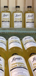 Pineapple Gum Syrup