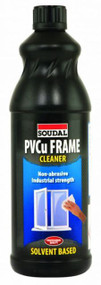 PVCu Solvent  Frame Cleaner