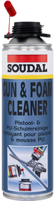 Gun Foam Cleaner