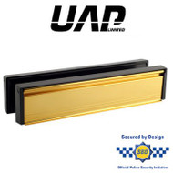 Framemaster 12" Letterplates