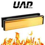 Framemaster 12" Fire Resistant Letterplates