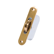 Curved Wheel Sash Pulley Radius