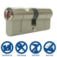 1 Star Euro Cylinder