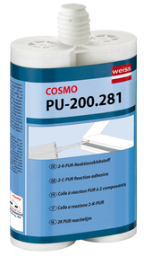 Cosmofen Duo 2 Part Adhesive
