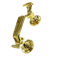 Large Traditional Doctor Door Knocker