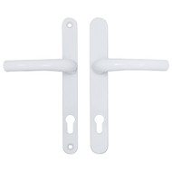 Vita Lever Lever 92mm PZ - Sprung 215mm Screw Centres