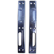 Lockmaster Centre Latch & Dead Bolt Keep