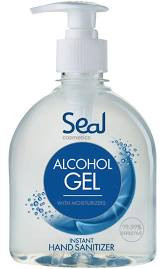 Alcohol Based Hand Sanitiser Gel 500ml