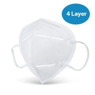 4 Layer foldable face mask – KN95