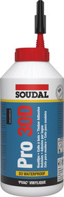 Soudal Pro 30D Weatherproof Wood Glue