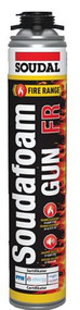Gun Grade Fire Rated Foam