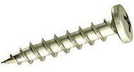Window Screws Pan Head Gimlet Point