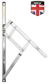 Trade Friction Stay Side Hung