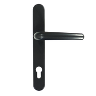 Signature Lever Lever 92mm PZ Sprung 210mm Screw Centres