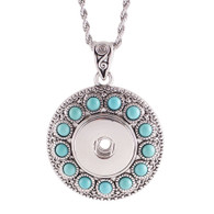 TIVOLI TURQUOISE PENDANT 