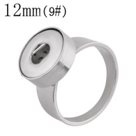 MINI RING - LUXE SS CLASSIC (SIZE 9)