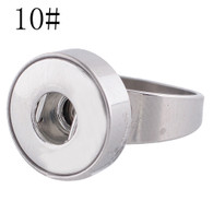 RING - LUXE SS CLASSIC (SIZE 10)