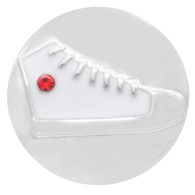 TENNIS - STEP BY STEP (WHITE)