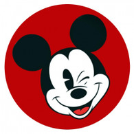 PE- INSPIRED MICKEY (RED)