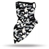 OUTDOOR SCARF MASK - CAMOUFLAGE #1