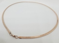 OMEGA - ROSEGOLD