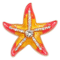 SANDALS BEACH STAR (BIG) - ORANGE