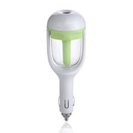 ESSENCE CAR AIR HUMIDIFIER - CHARTREUSE
