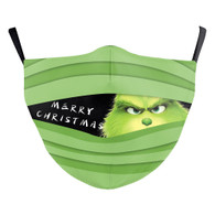 MASK WITH 3 FREE FILTERS - (ADULT) XMAS " Blast this Christmas...!