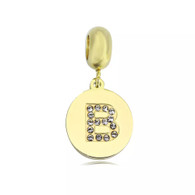 CBMS- LETTER B (GOLD)