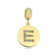 CBMS- LETTER E (GOLD)
