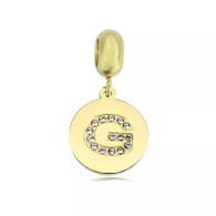 CBMS- LETTER G (GOLD)