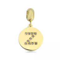 CBMS- LETTER Z (GOLD)