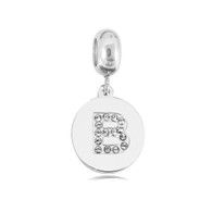 CBMS- LETTER B (SILVER)