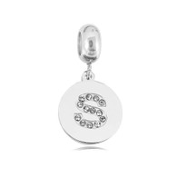 CBMS- LETTER S (SILVER)