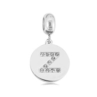 CBMS - LETTER Z (SILVER)