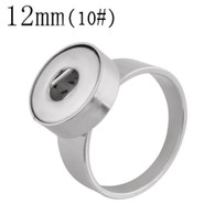 MINI RING - LUXE SS  CLASSIC (SIZE 11)