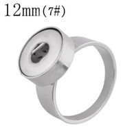 MINI RING - LUXE SS CLASSIC (SIZE 6)