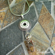 ID LANYARD PENDANT - ROPE