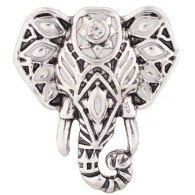 INDIAN ELEPHANT - CRYSTALS