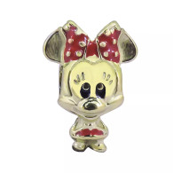 CBMS- MINNIE RED BOW (GOLD)